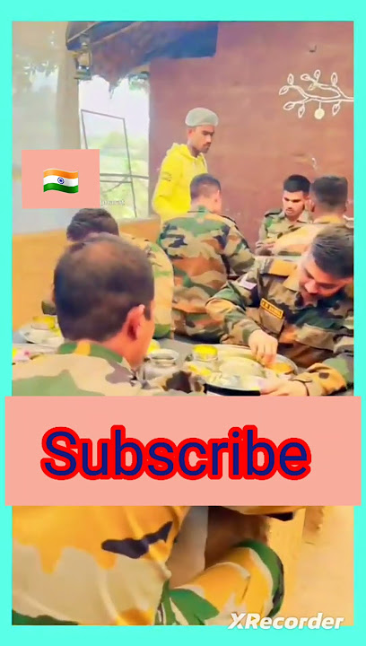 Army blog video