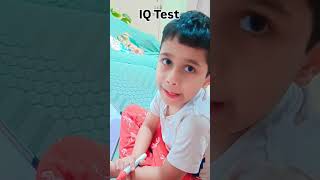 IQ Test #shorts #iqtest #education #brainchallenge #kids #logicpuzzle #iq #trending #viral
