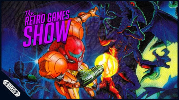 Super Metroid - Part 1 - The Retro Games Show