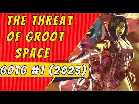 Grootfall | Guardians Of The Galaxy #1 (2023)