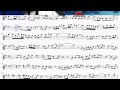 Forever In Love Kenny G Transcription
