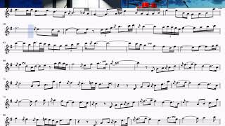 Forever In Love - Kenny G (Transcription)