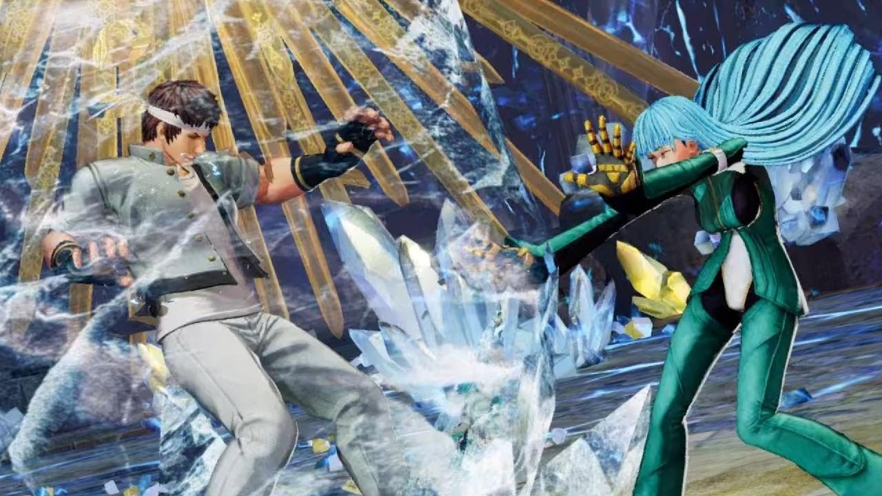 THE KING OF FIGHTERS XV_2026/01/06