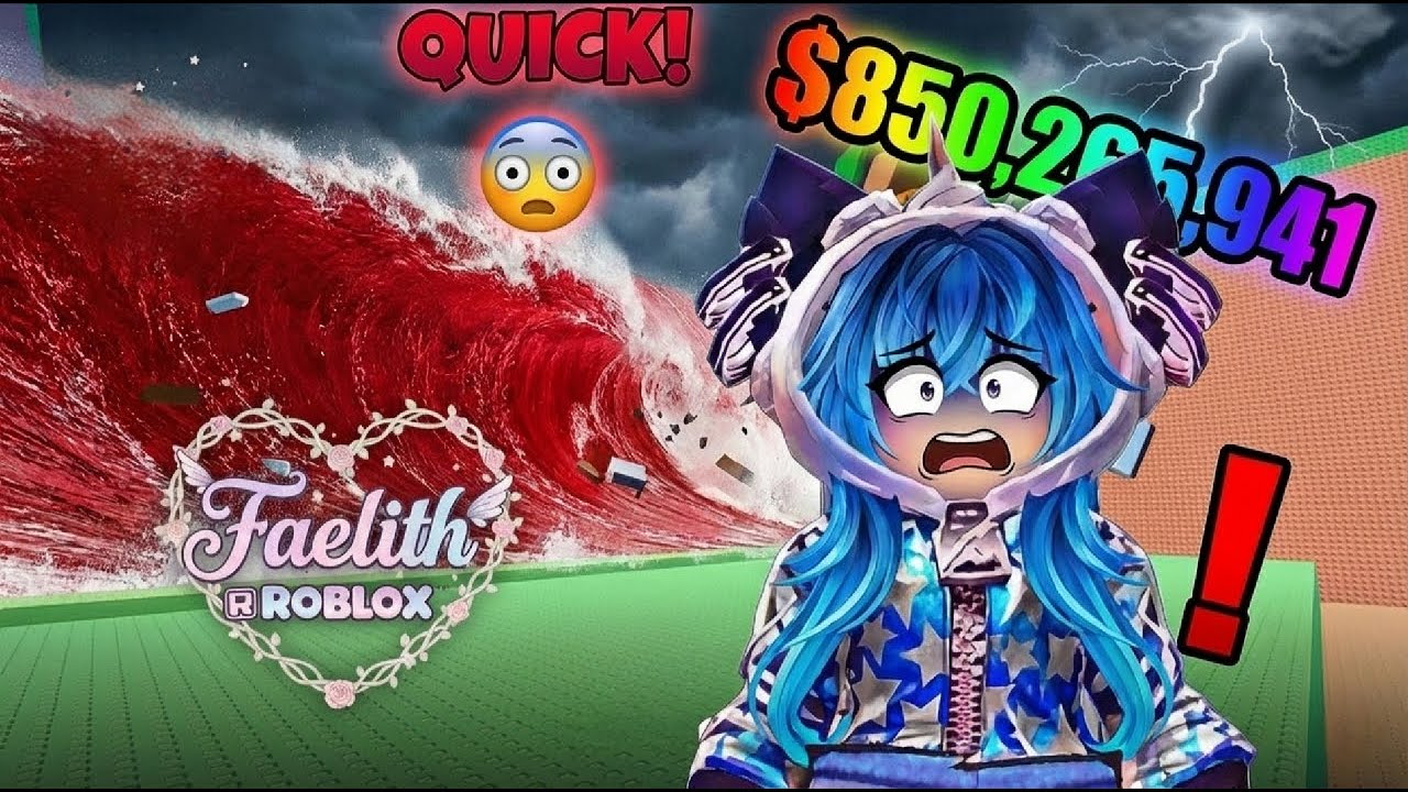 Roblox Live Challenge Run 