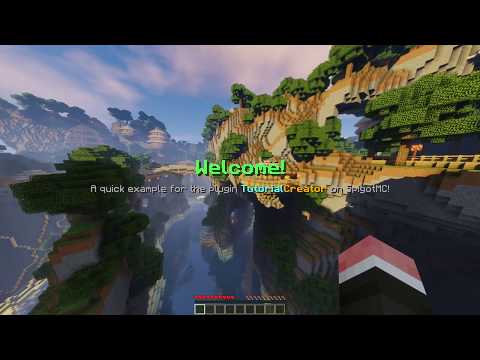 TutorialCreator | Example Tutorial
