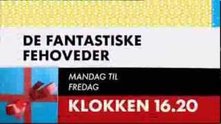 Nickelodeon Denmark - Christmas Advert 2013