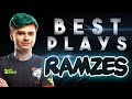 VP.RAMZES666 Tribute Movie Dota 2 Best Plays - Master of Rampages