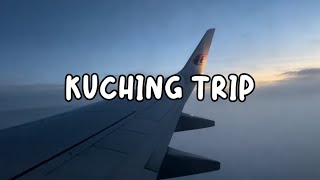 VLOG: KUCHING TRIP!!