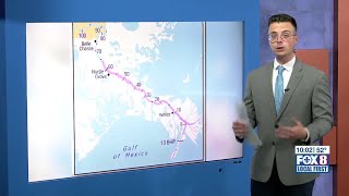 Plaquemines officials say they have adapted to saltwater wedge intrusion