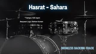Hasrat - Sahara | Drumless Song Hasrat - Sahara | Drumless Song