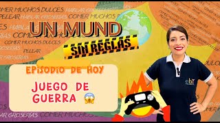 Hoy tenemos historia- Serie Un mundo sin reglas- Episodio 10 \