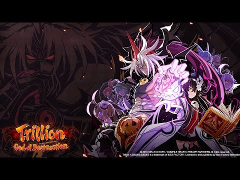 Загадочный Мир ¬ Trillion: God of Destruction