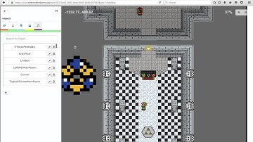 Re-creating Temple of Time Using Link to the Past