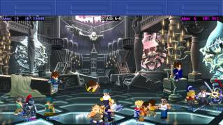 LF2 (Mad Version)-Stage 5 (Epic Failed)