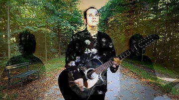 WHISPERS IN THE SHADOW - Walk On The Mirror - Official Video