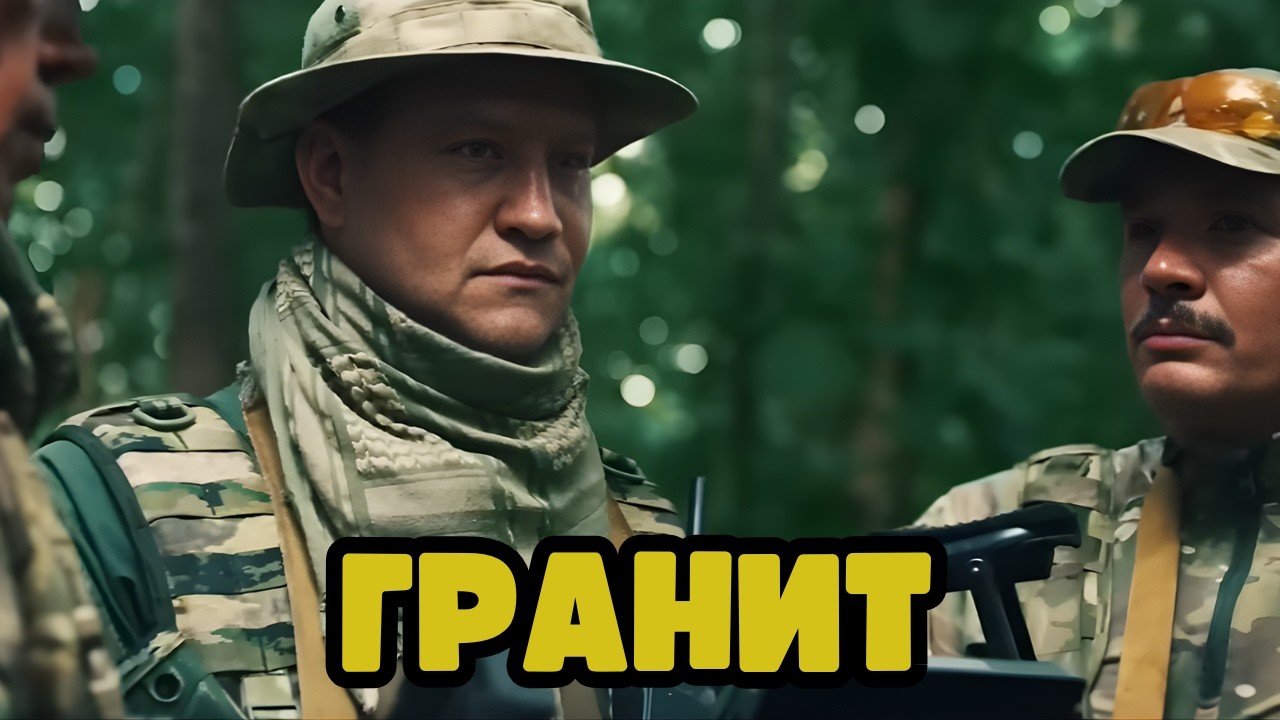 ВОЕННЫЙ БОЕВИК! Гранит