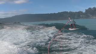 SUPSHED DJI Hans Foiling Jan 2019 SUPSHED DJI Hans Foiling Jan 2019
