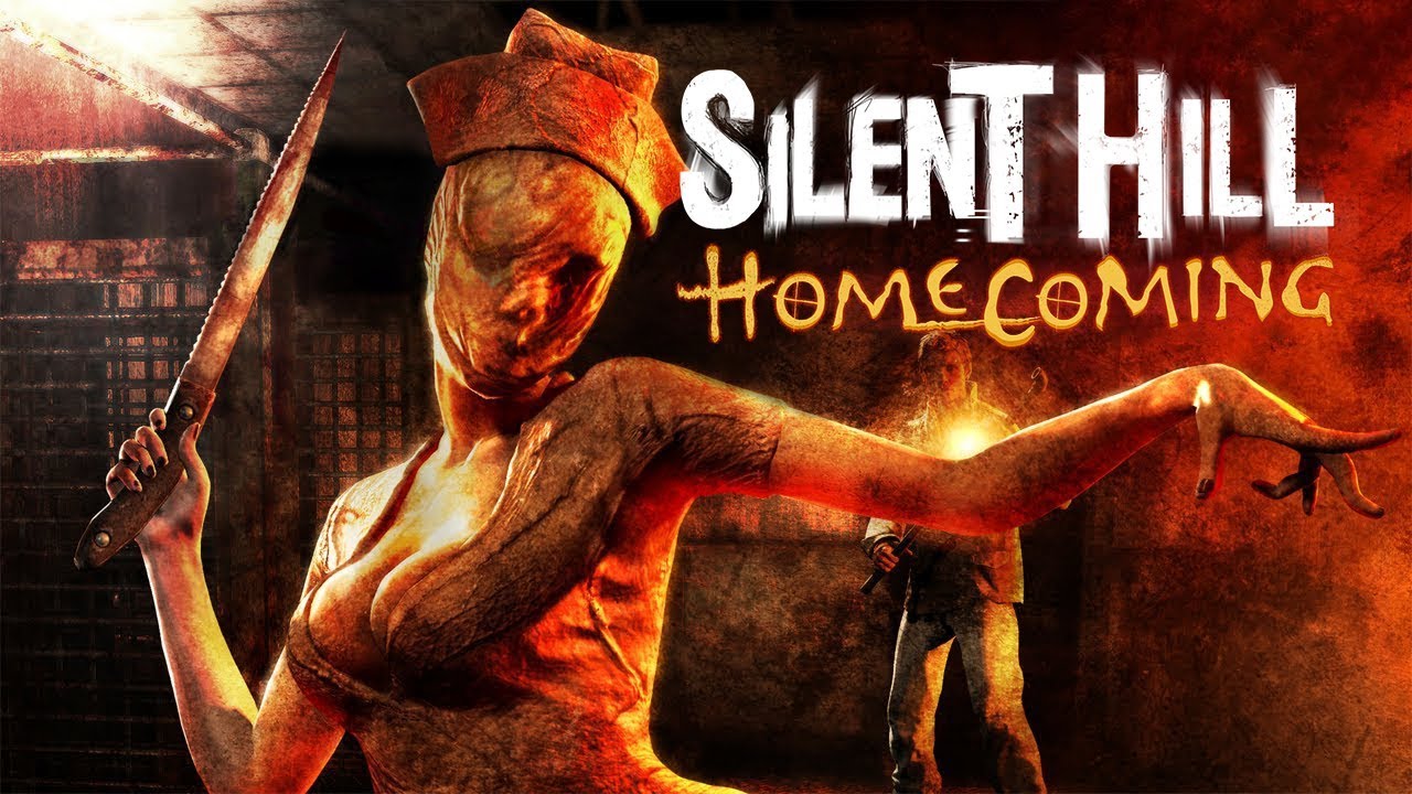 silent hill homecoming silent hill homecoming