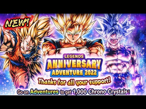 4000+ CHRONO CRYSTALS FREE ???!! LF ANDROID 17 & 18 BANNER & NEW UPDATE LEAKS! [Dragon Ball Legends]