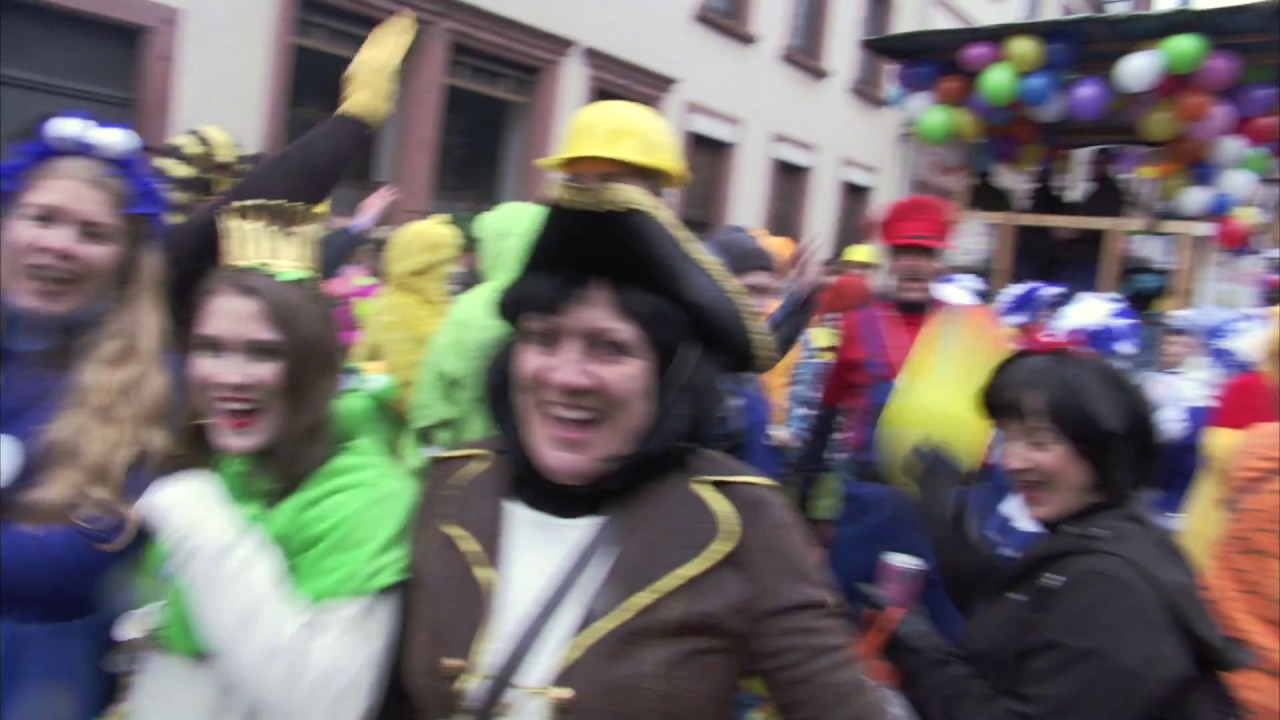 Faschingsumzug St. Wendel