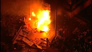Reality Check: Violent Big Cities & Democratic Mayors?