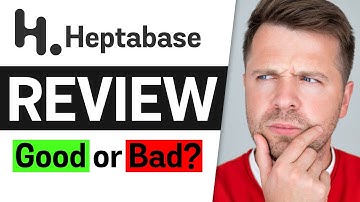 Heptabase Review 2025 - Is this the Best Note Taking APP?