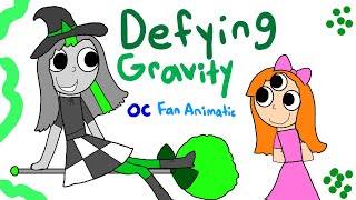 Defying Gravity  - OC Fan Animatic