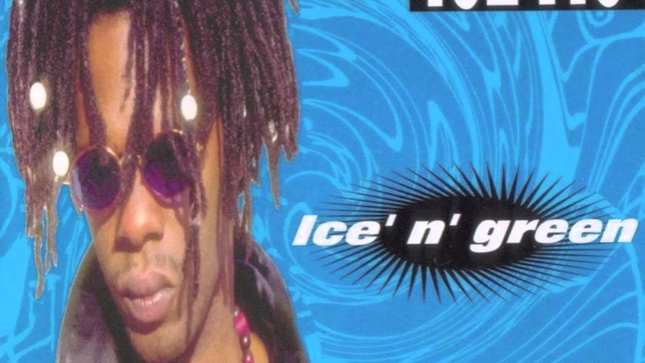 Ice MC - It's a rainy day [HQ]