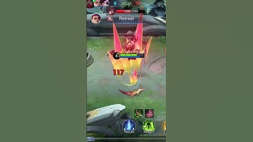 TERIZLA CLEARLY COUNTERS YU ZHONG ~ Mobile Legends Bang Bang