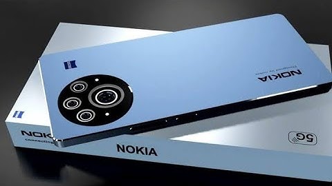 Nokia Play 5 Max 5G - Exclusive First Look, Price, Launch Date & Features