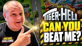 They Finally Let Me Play Tiger Heli… Can You Beat My Score?