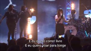 Rebecca Ferguson - Run Free Tradução