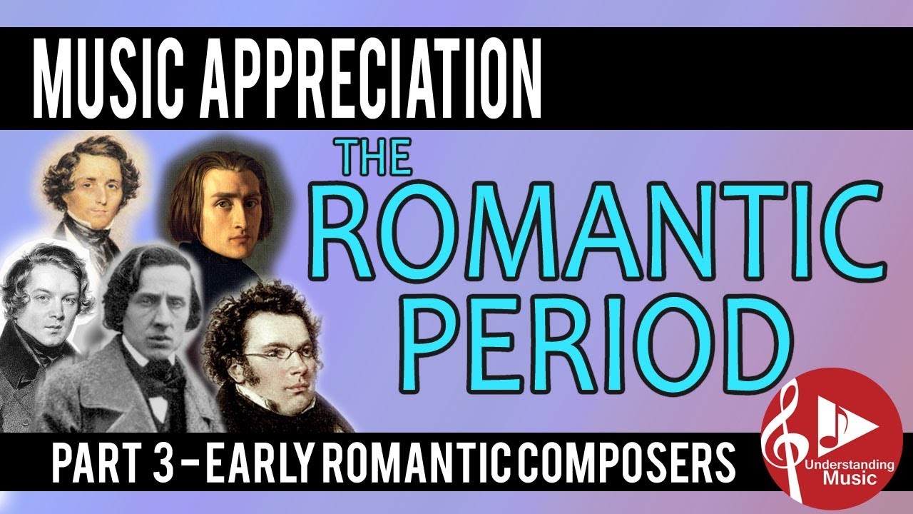 romantic composers