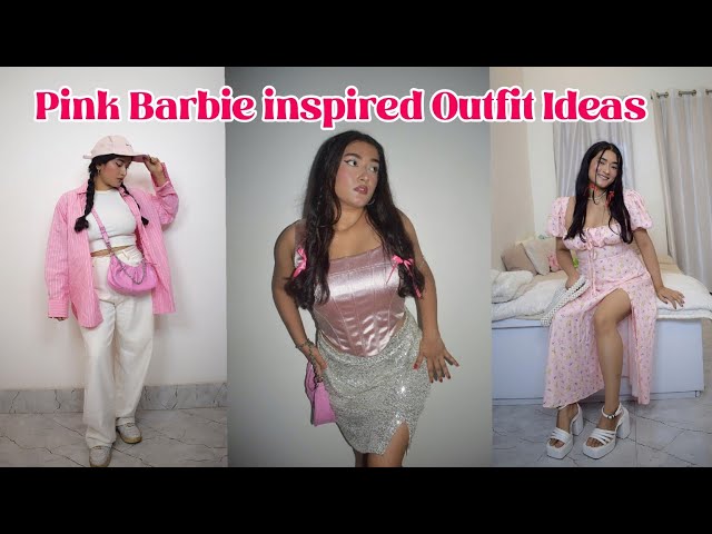 Barbie Aesthetic Outfit