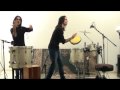 Fede Rabaquino - World Cup Song 2010 - (Percusion Cover)