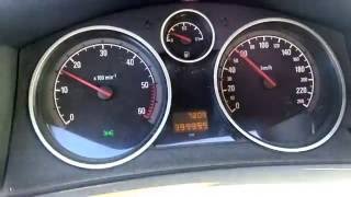 Opel Astra H 04 1 7 Cdti 400 000 Km Youtube