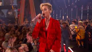 Katy Perry  - Chained to the Rhythm - iHeartRadio Music Awards 2017