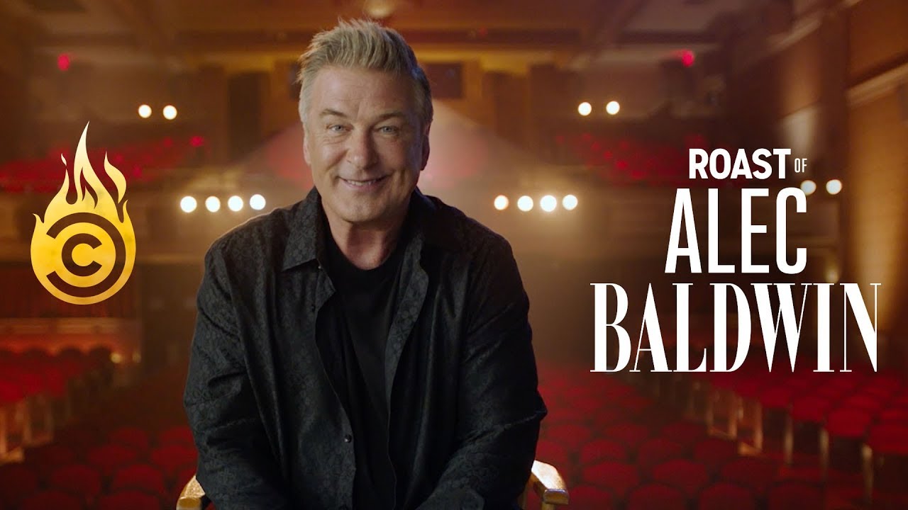 Meet the Dais That’ll Be Roasting Alec - Roast of Alec Baldwin - Meet the Dais That’ll Be Roasting Alec - Roast of Alec Baldwin
