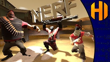 TF2 Tough Break Update, R.I.P. Pyro (gameplay)