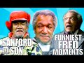 Compilation Funniest Fred Moments Sanford And Son
