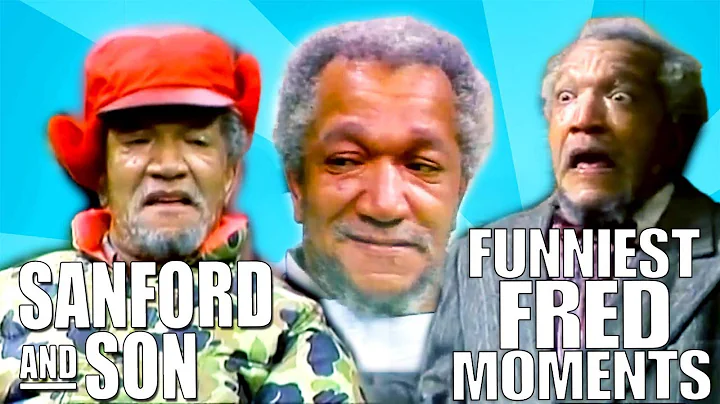 Compilation | Funniest Fred Moments | Sanford and ...