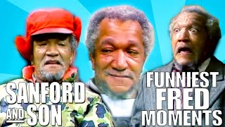 Compilation | Funniest Fred Moments | Sanford and Son