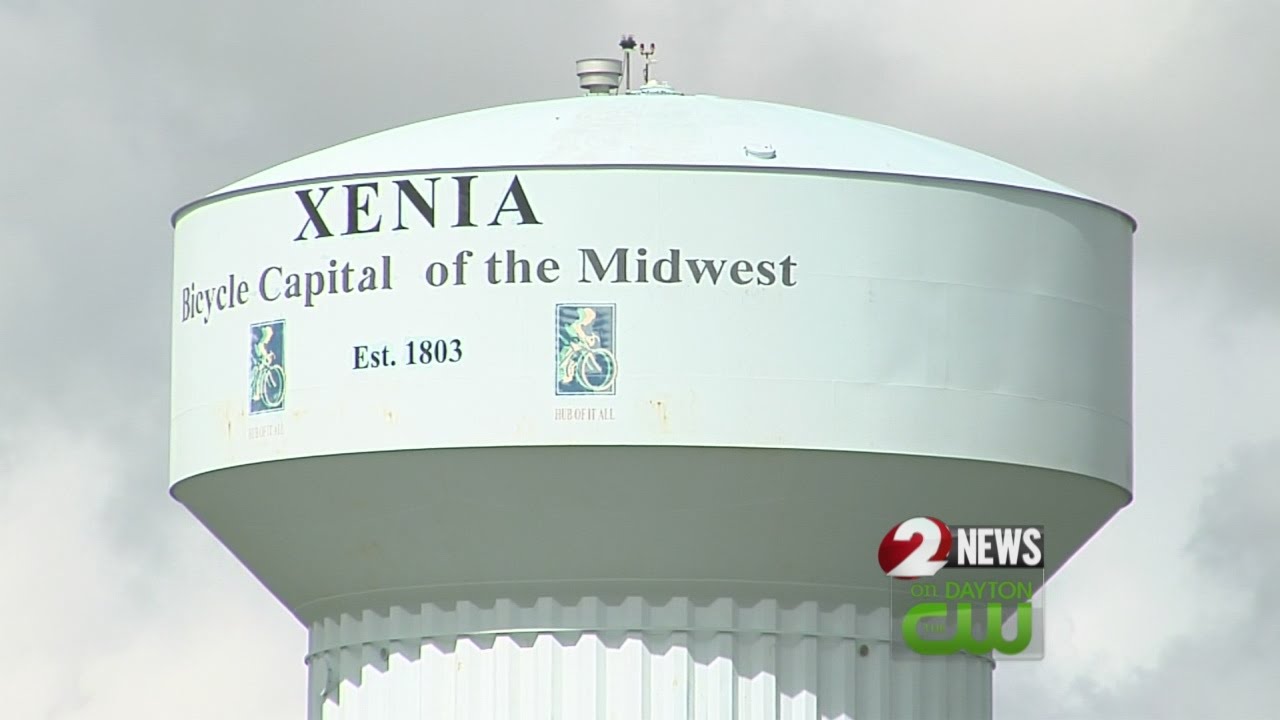 Xenia, Greene County discuss water contract YouTube