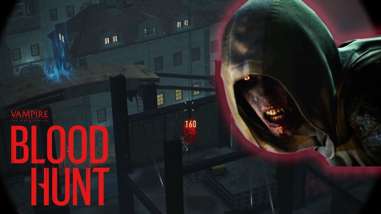 SNIPER!😍 | Vampire: The Masquerade Bloodhunt