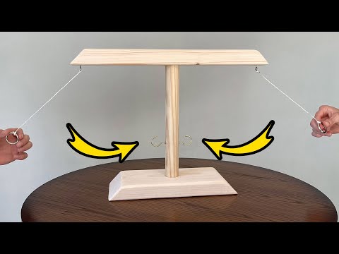 Hook and Ring Toss Battle Game