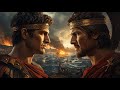 Octavian vs Antony – Rome’s Deadliest Rivalry