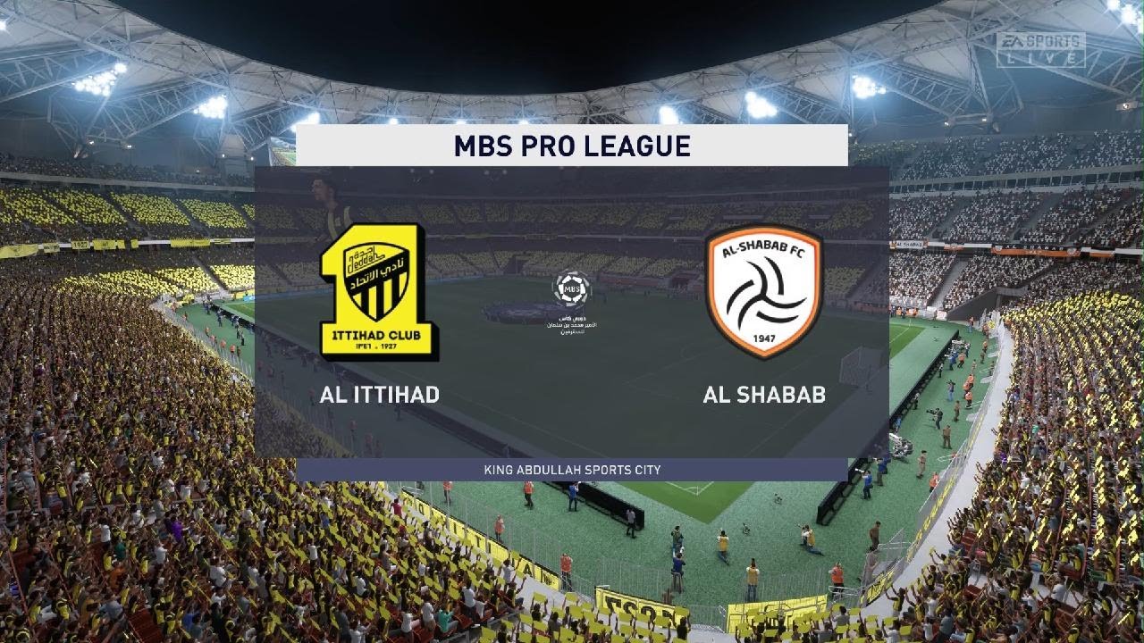 Al-shabab - al ittihad