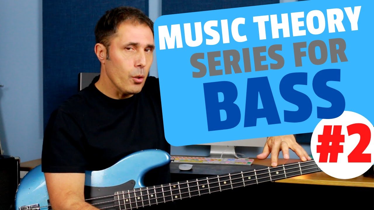 Music Theory Made Easy for Bass Guitar (#16)