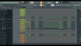 FIRST TIME TRYING OUT FUTURE BASS STUFF FL STUDIO (STOCK PLUGINs ONLY). HELP ME GET FULL VERSION :(