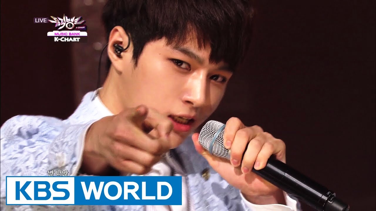 2nd Week of June & INFINITE - Last Romeo (2014.06.13) [Music Bank K-Chart]